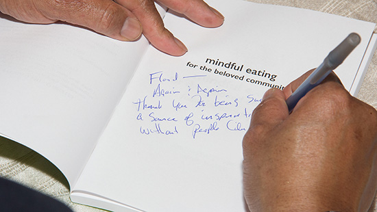 Book signing Atlanta book launch