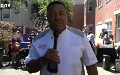 Mindful Eating for the Beloved Community Event (Jersey City)