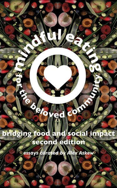 Mindful Eating for the Beloved Community book cover